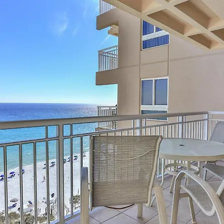 Destin Towers 111 - Beach Front 2 Bedroom Condo In Destin